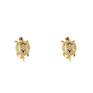 Lancaster Gold Silver Women's Earrings